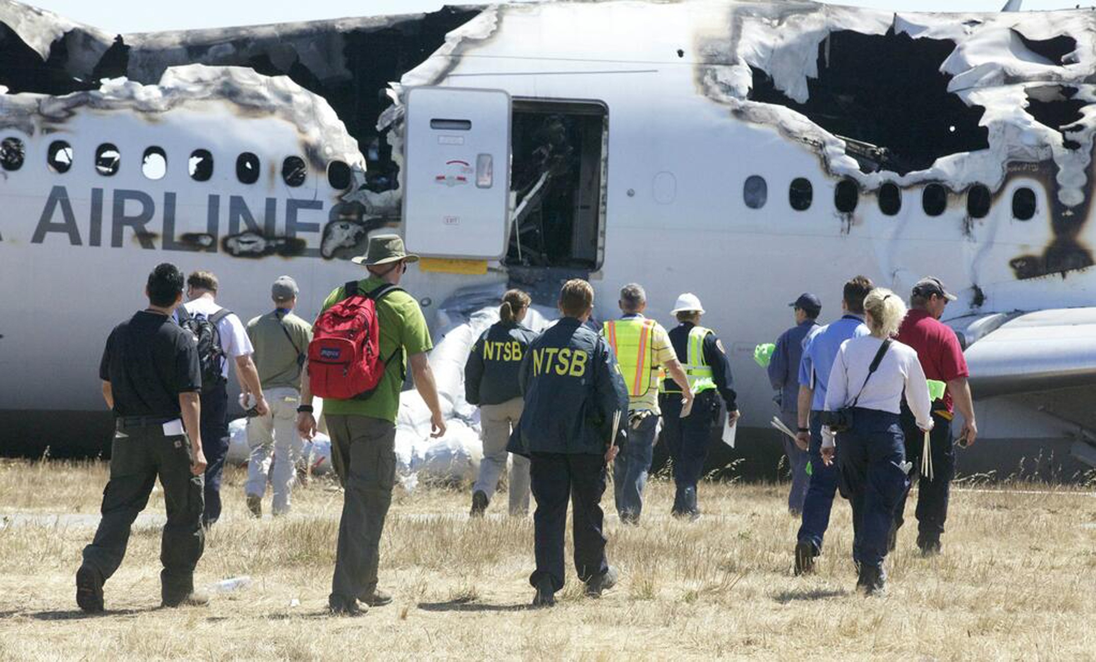 Εκπαιδευόμενος στο Boeing 777 ο πιλότος του αεροσκάφους που συνετρίβη στο Σαν Φρανσίσκο