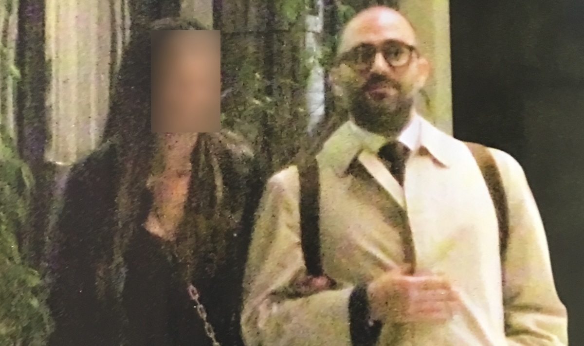 Ποια νομίζετε ότι είναι η νέα συνοδός του Κωνσταντίνου Μπογδάνου;