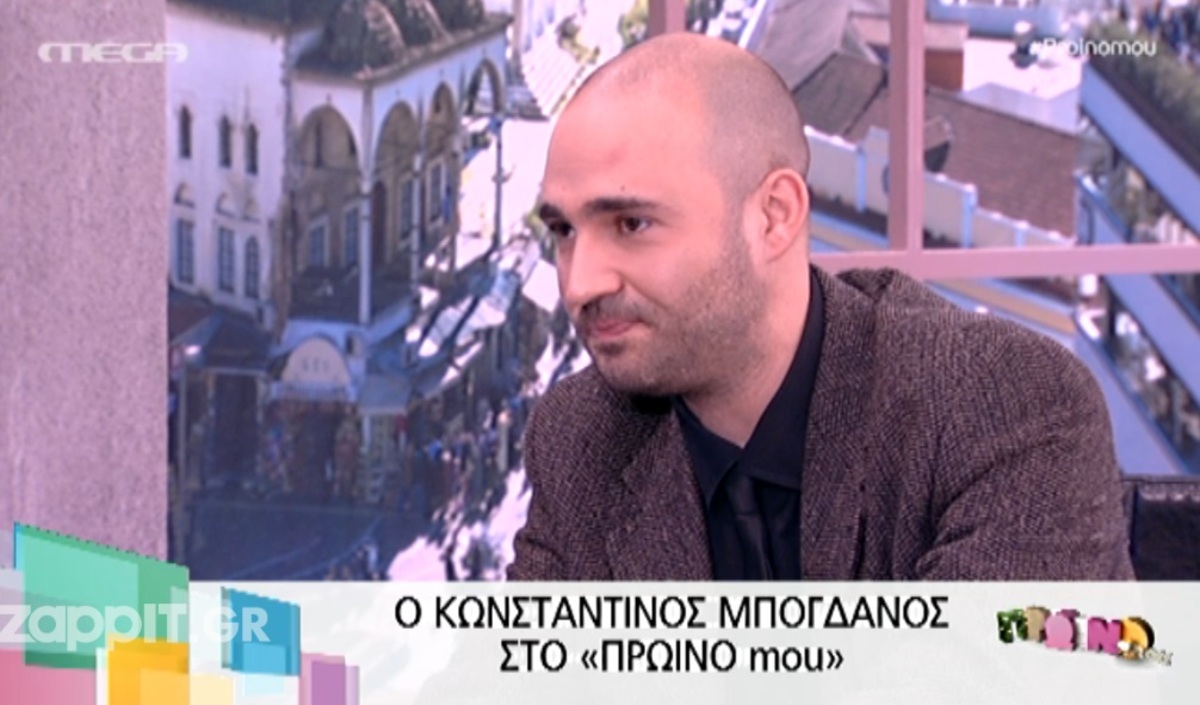 Ο Μπογδάνος απάντησε για τον Κοντοπίδη: «Μέγιστος κάφρος»!