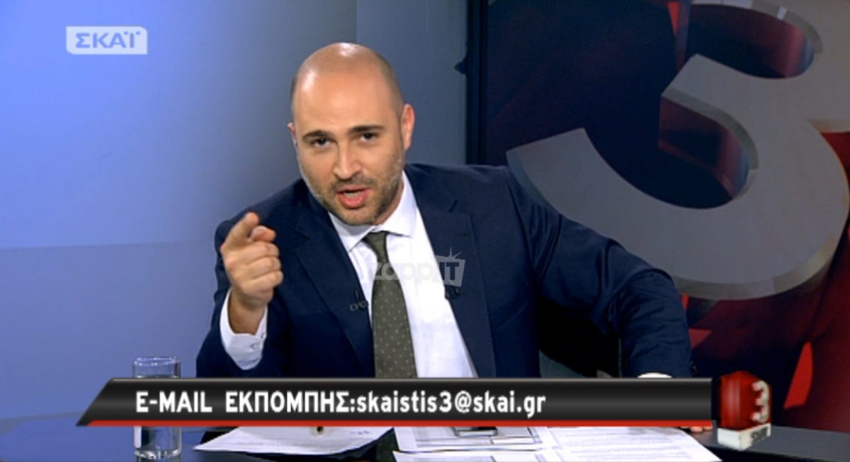 Στρίμωξαν τον Μπογδάνο σε μικρό πλατό λόγω Survivor και δεν το άφησε έτσι…