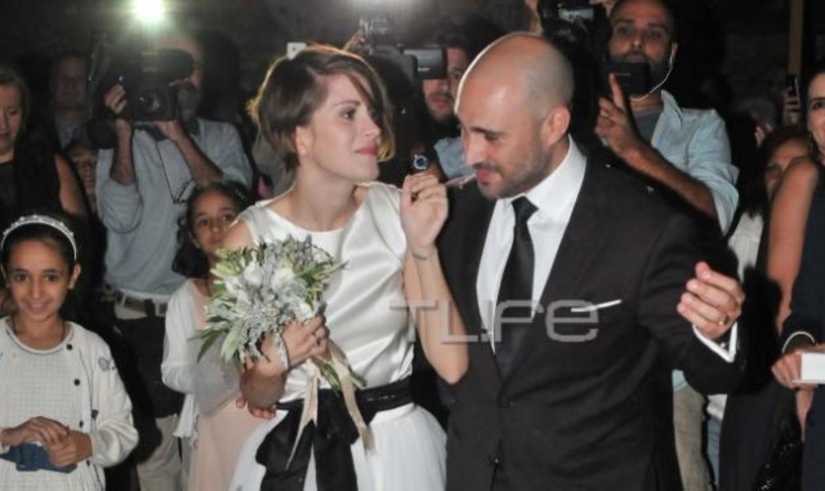 Κωνσταντίνος Μπογδάνος: Χωρίζει έξι μήνες μετά το γάμο;