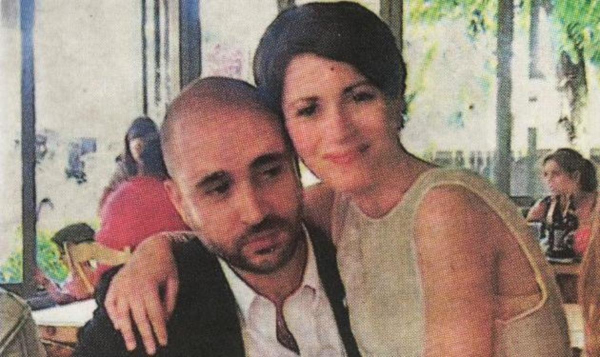 Κωνσταντίνος Μπογδάνος: Παντρευτήκαμε με ρούχα που φοράμε κάθε μέρα