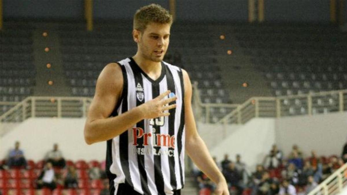 Μπόγρης: Πάμε για τη νίκη στο ΣΕΦ