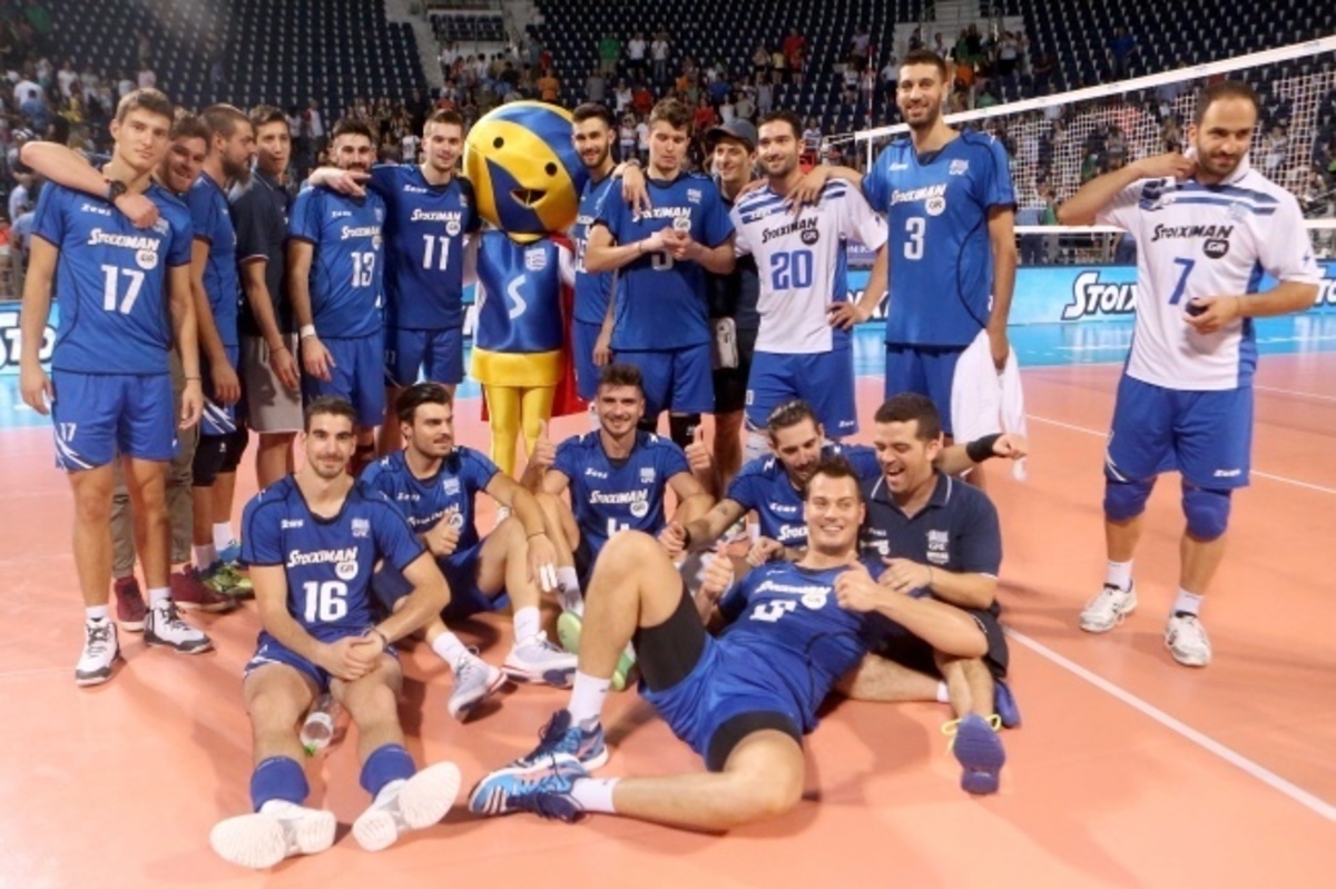 World League: Κέρδισε τις εντυπώσεις αλλά αποκλείστηκε η Εθνική