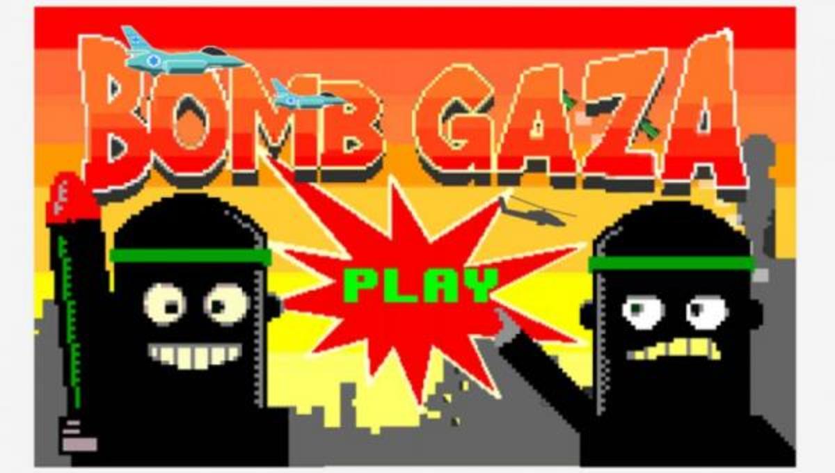 Η Google αποσύρει την εφαρμογή “Βομβάρδισε τη Γάζα”