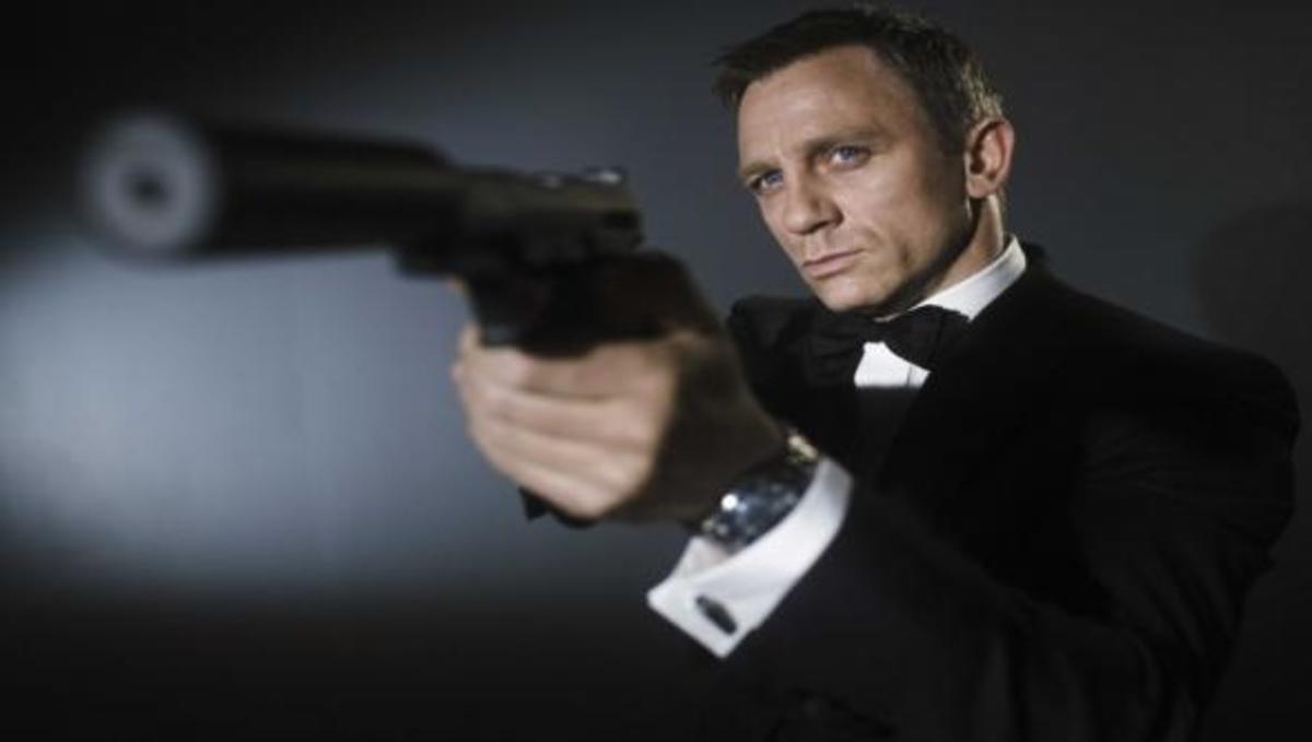 Ψεύτικη διαφήμιση του James Bond σε κυβερνητική ιστοσελίδα του Ηνωμένου Βασιλείου