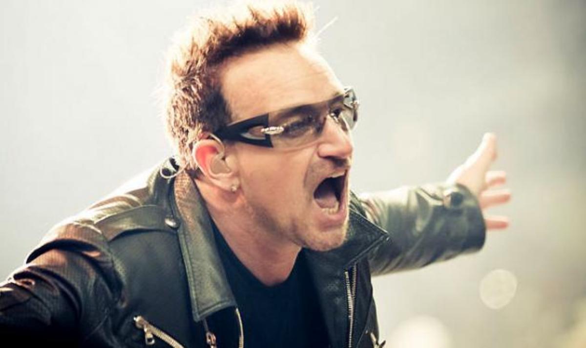 Στο χειρουργείο ο Bono