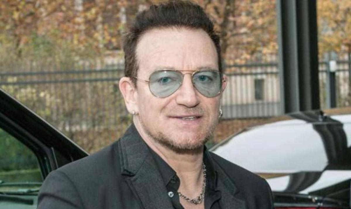 Εφιαλτικές ώρες για τον Bono στον αέρα – Κινδύνευσε να πέσει το αεροπλάνο του