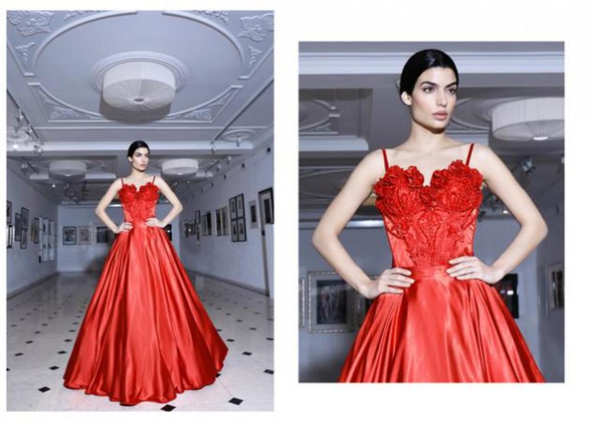 Η Ελληνίδα σχεδιάστρια που θα βρεθεί στην εβδομάδα μόδας του Ντουμπάι και η Τόνια Σωτηροπούλου που θα υποδυθεί τη Μαρία Κάλλας!