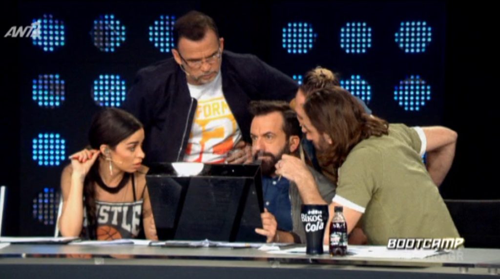 Διχάστηκαν οι κριτές του Dance! Μεταξόπουλος: «Ό,τι θέλω κάνω! Θα το ακούσετε στον αέρα!»