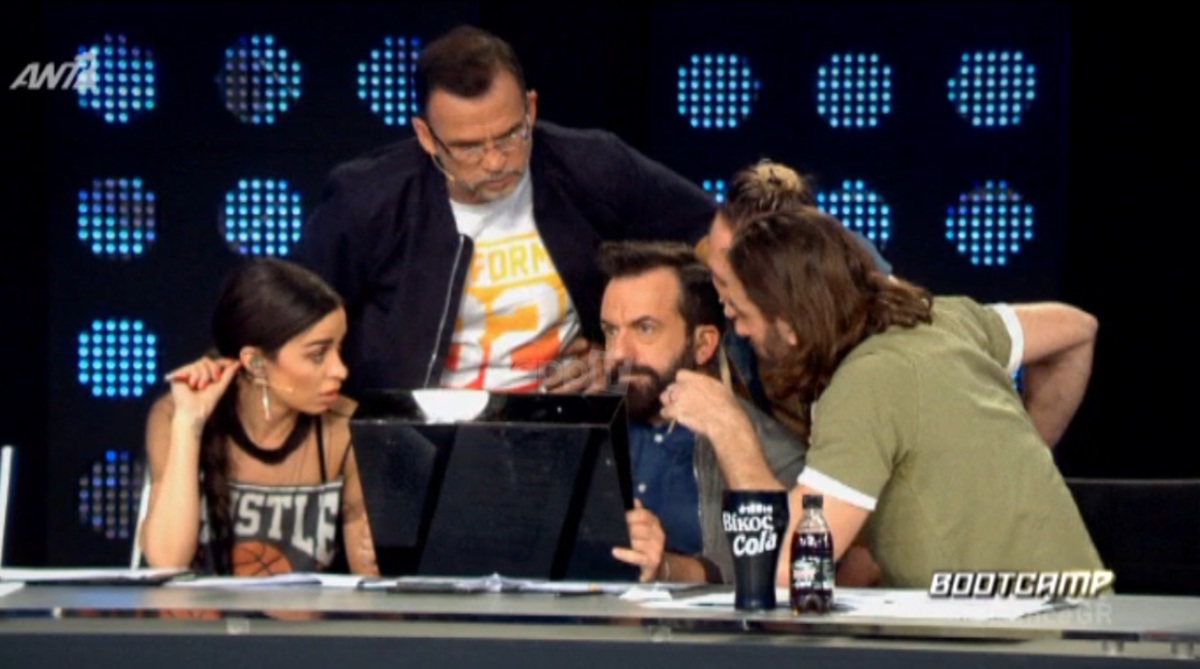 Διχάστηκαν οι κριτές του Dance! Μεταξόπουλος: «Ό,τι θέλω κάνω! Θα το ακούσετε στον αέρα!»