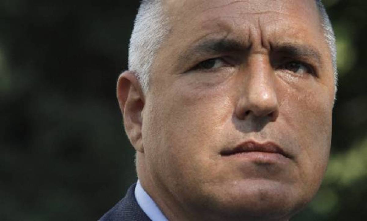 Ο Βούλγαρος πρωθυπουργός χαίρεται με την ελληνική χρεοκοπία”
