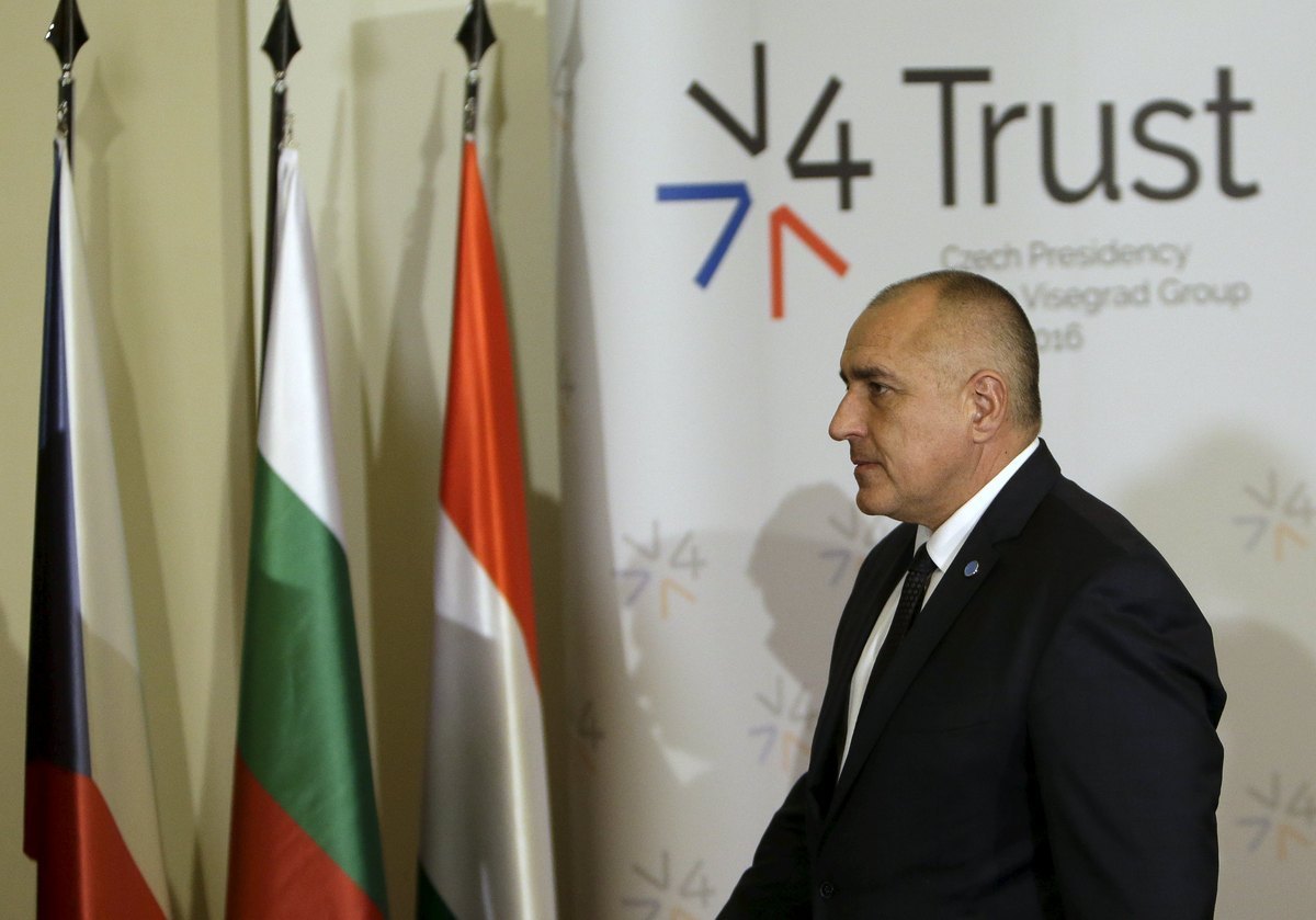 Βούλγαρος πρωθυπουργός: Αν θέλετε, σας στέλνω άνδρες να αντιμετωπίσετε τους διακινητές σε μία ημέρα