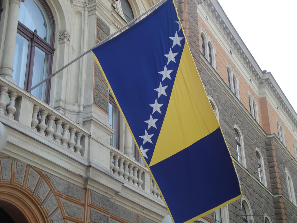 Βοσνία- Ερζεγοβίνη: Άρχισε η προεκλογική εκστρατεία για τις δημοτικές εκλογές της 7ης Οκτωβρίου