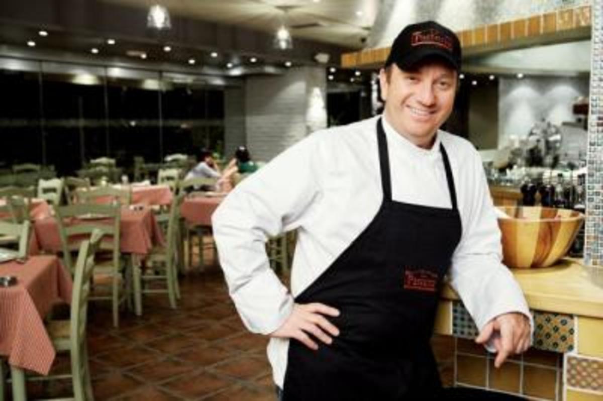 Ο Έκτορας Μποτρίνι… ζεσταίνει τις κουτάλες του