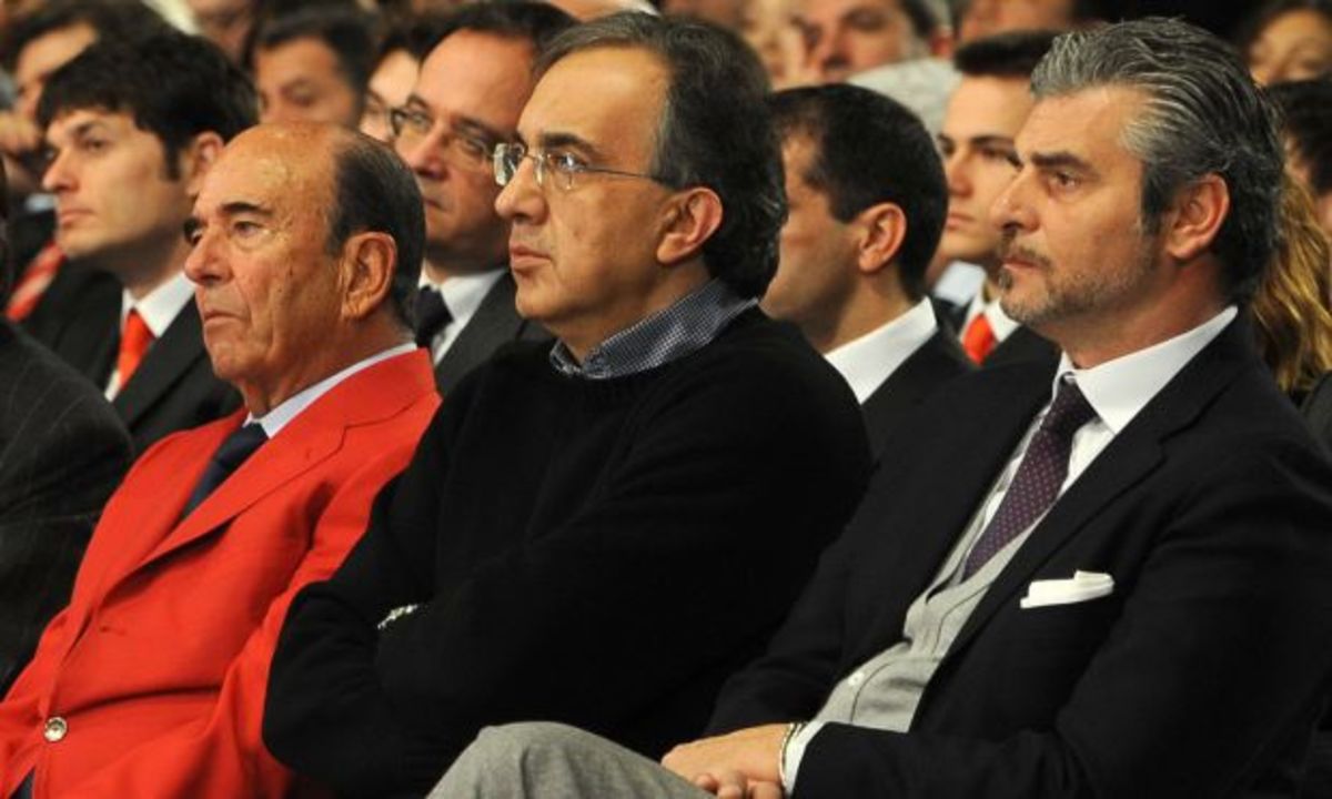 F1: Η ανασυγκρότηση της Ferrari θα πάρει χρόνο