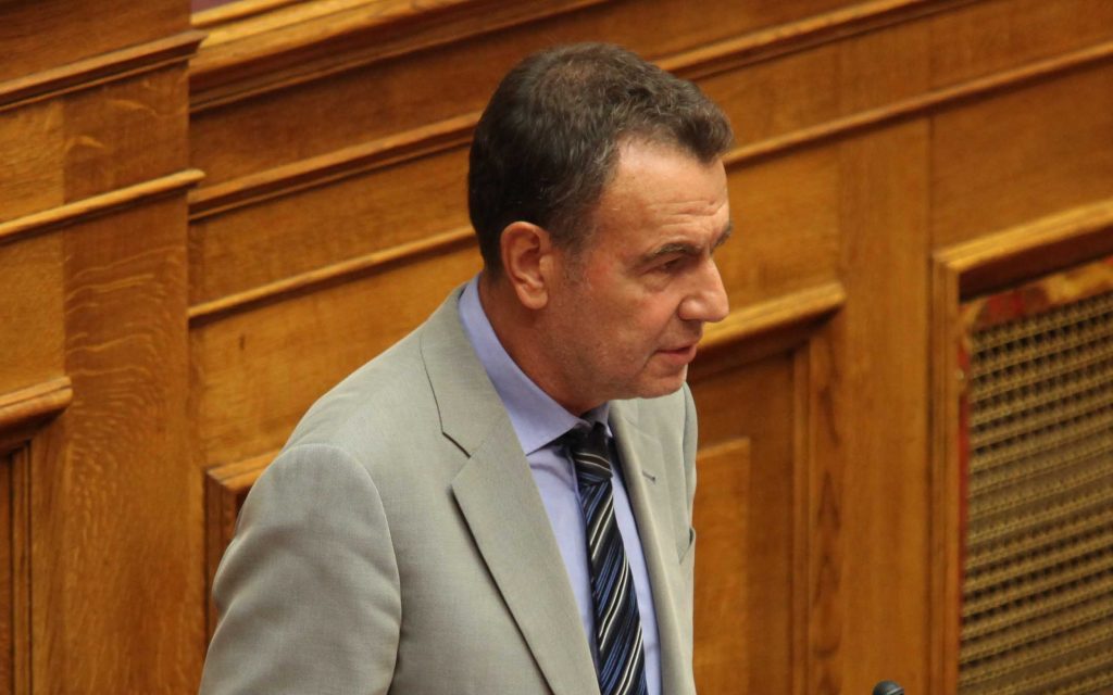 Δεν θα είναι υποψήφιος ο Βούγιας