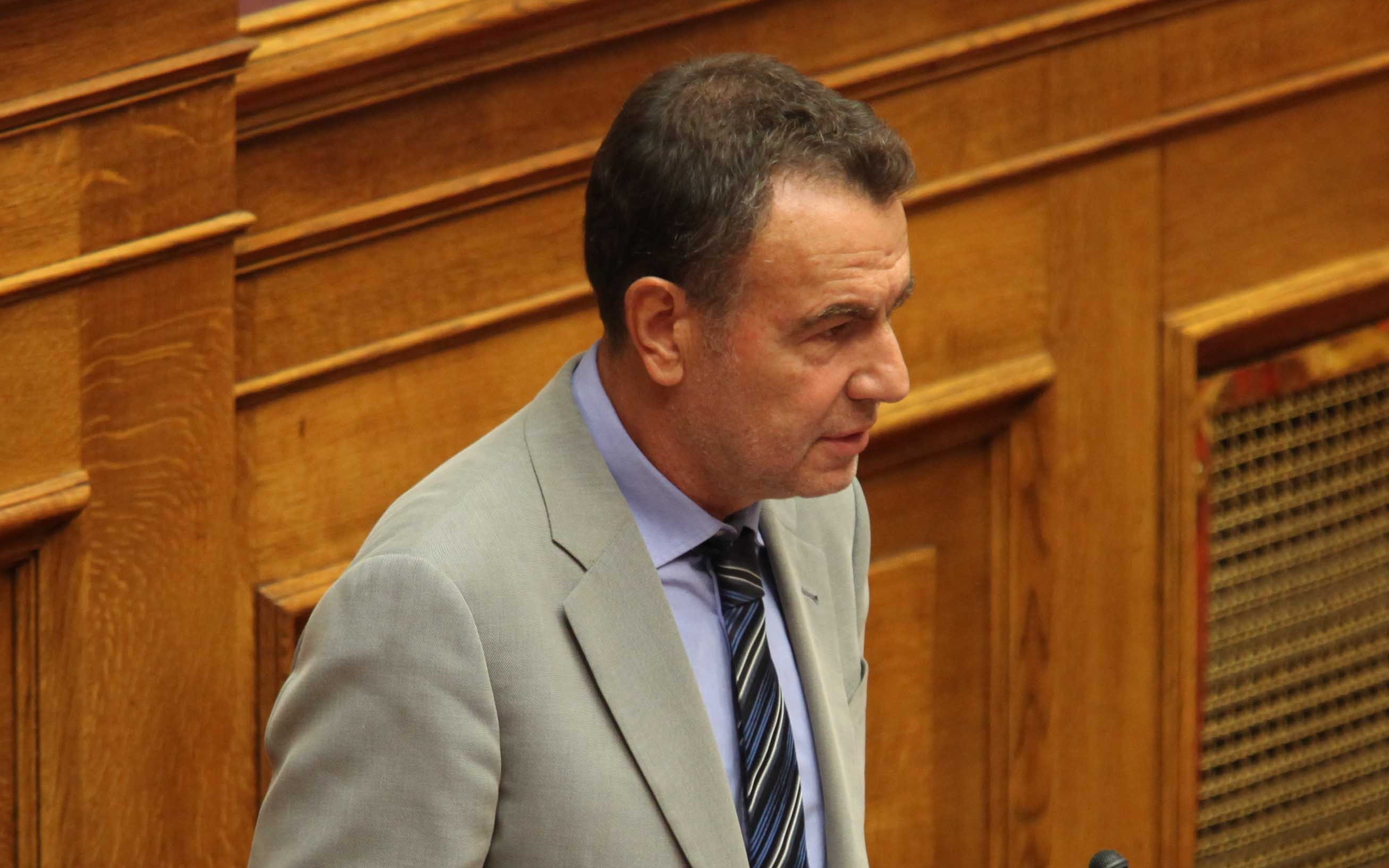 Δεν θα είναι υποψήφιος ο Βούγιας