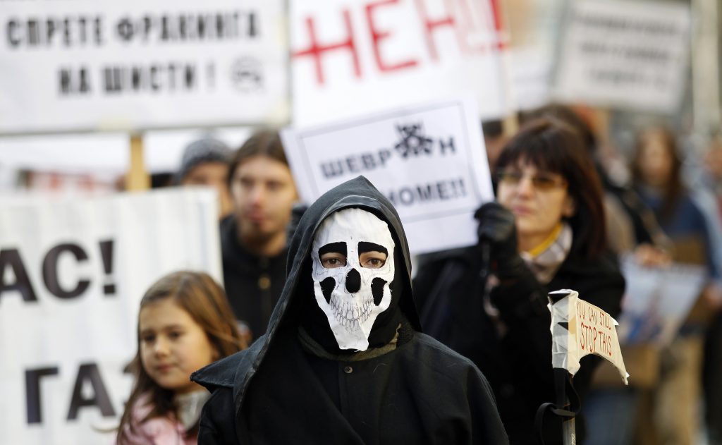 “Κι εγώ διαμαρτύρομαι” απαντά ο πρωθυπουργός της Βουλγαρίας στους απεργούς