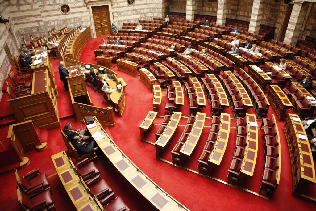 Τροπολογία για την παράταση του προγράμματος “Βοήθεια στο Σπίτι”
