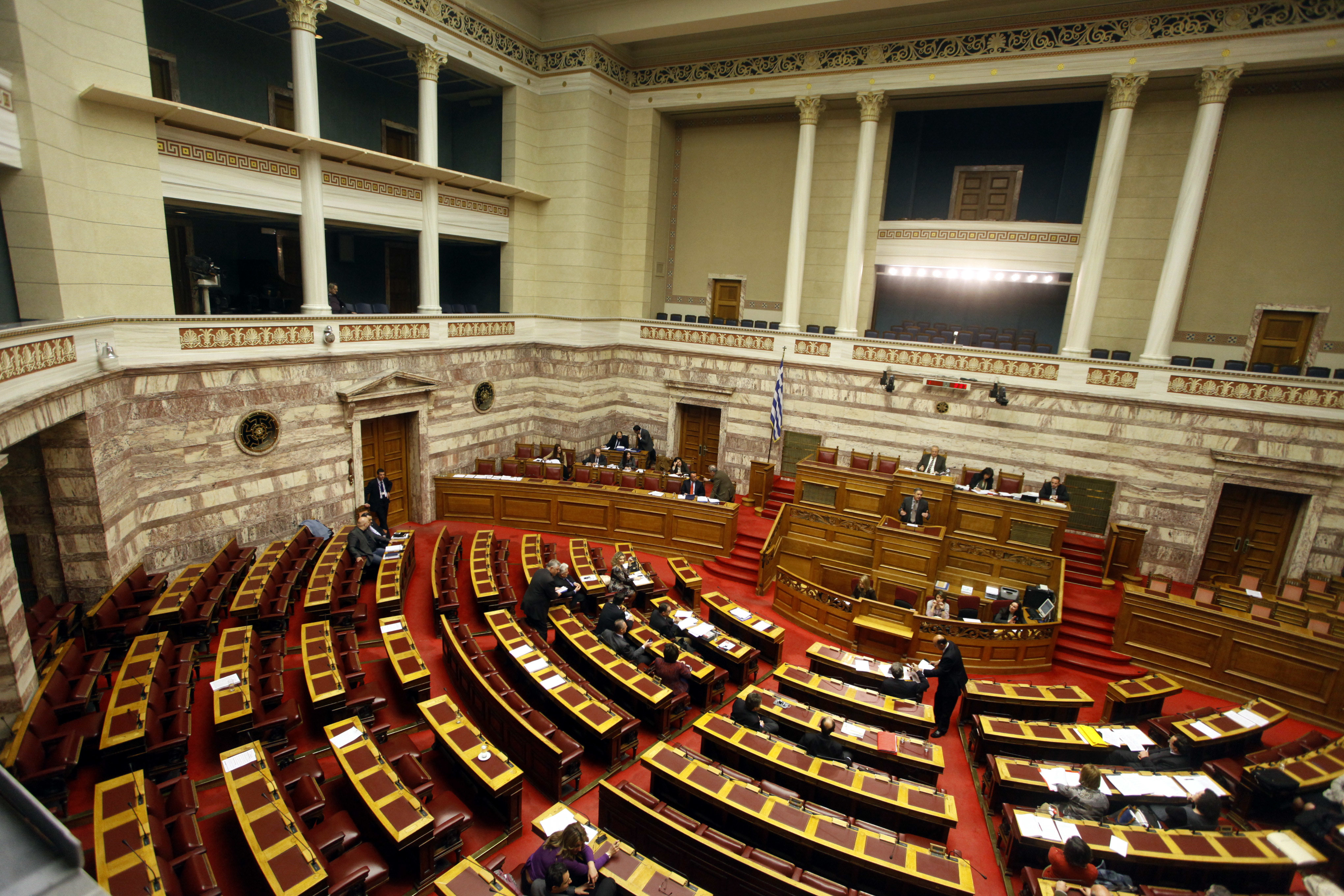 Καυγάς στη Βουλή για την άρνηση των Κυπρίων