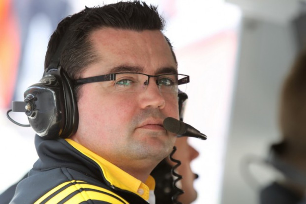 F1: Ο Eric Boullier “τα βρόντηξε” από τη Lotus για να πάει στη McLaren