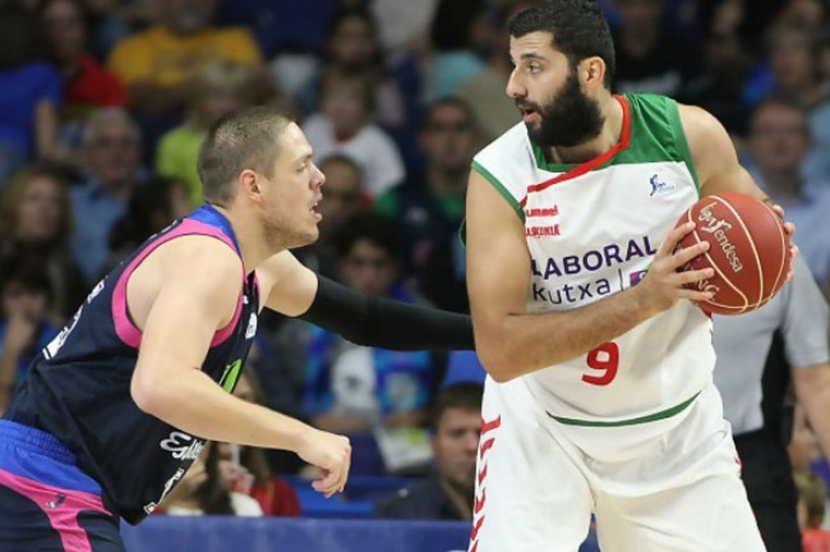 Τρομερός Μπουρούσης! Εξαιρετικό ντεμπούτο με Λαμποράλ