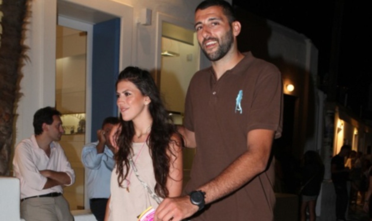 Παππούς έγινε ο Μάκης Ψωμιάδης