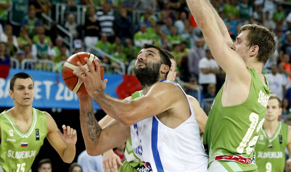 Eurobasket 2015: Τα highlights της “απόλυτης” Εθνικής (VIDEO)