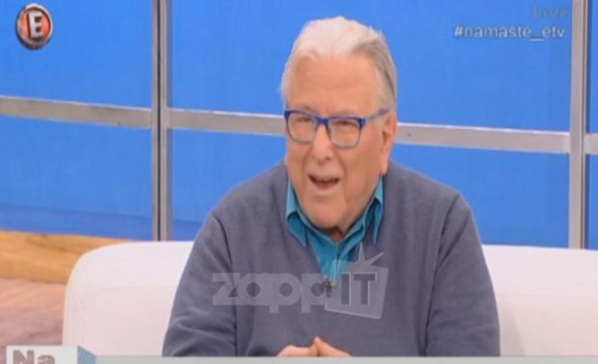 Κώστας Βουτσάς: «Με έκοψαν δύο φορές ως ατάλαντο»!