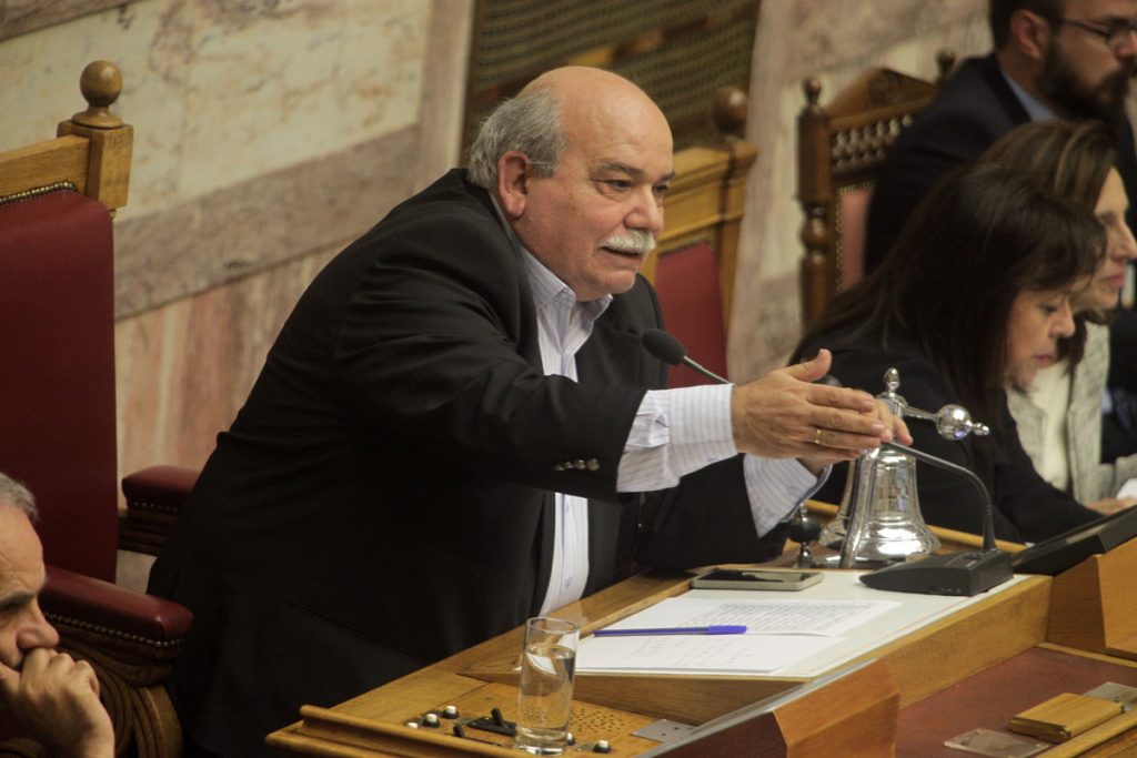 Αποκαλύψεις Βούτση: Κινδυνεύουν με κατασχέσεις Νέα Δημοκρατία και ΠΑΣΟΚ