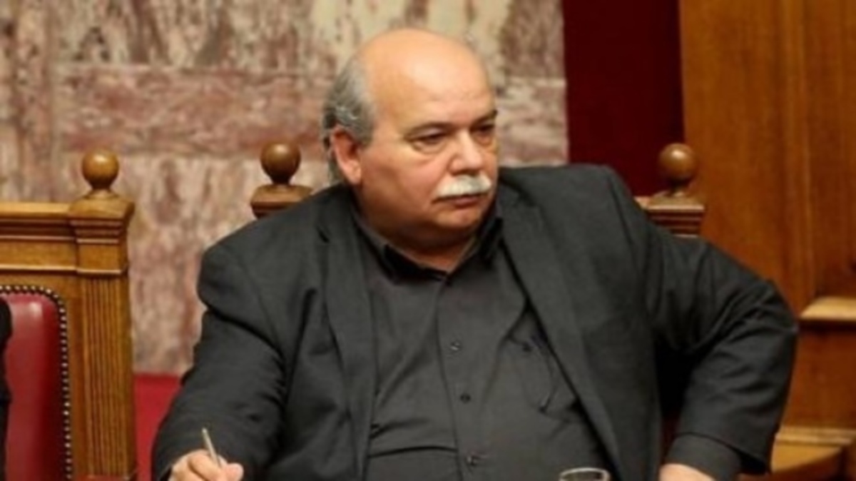 Επίσημη επίσκεψη του Νίκου Βούτση στην Κύπρο