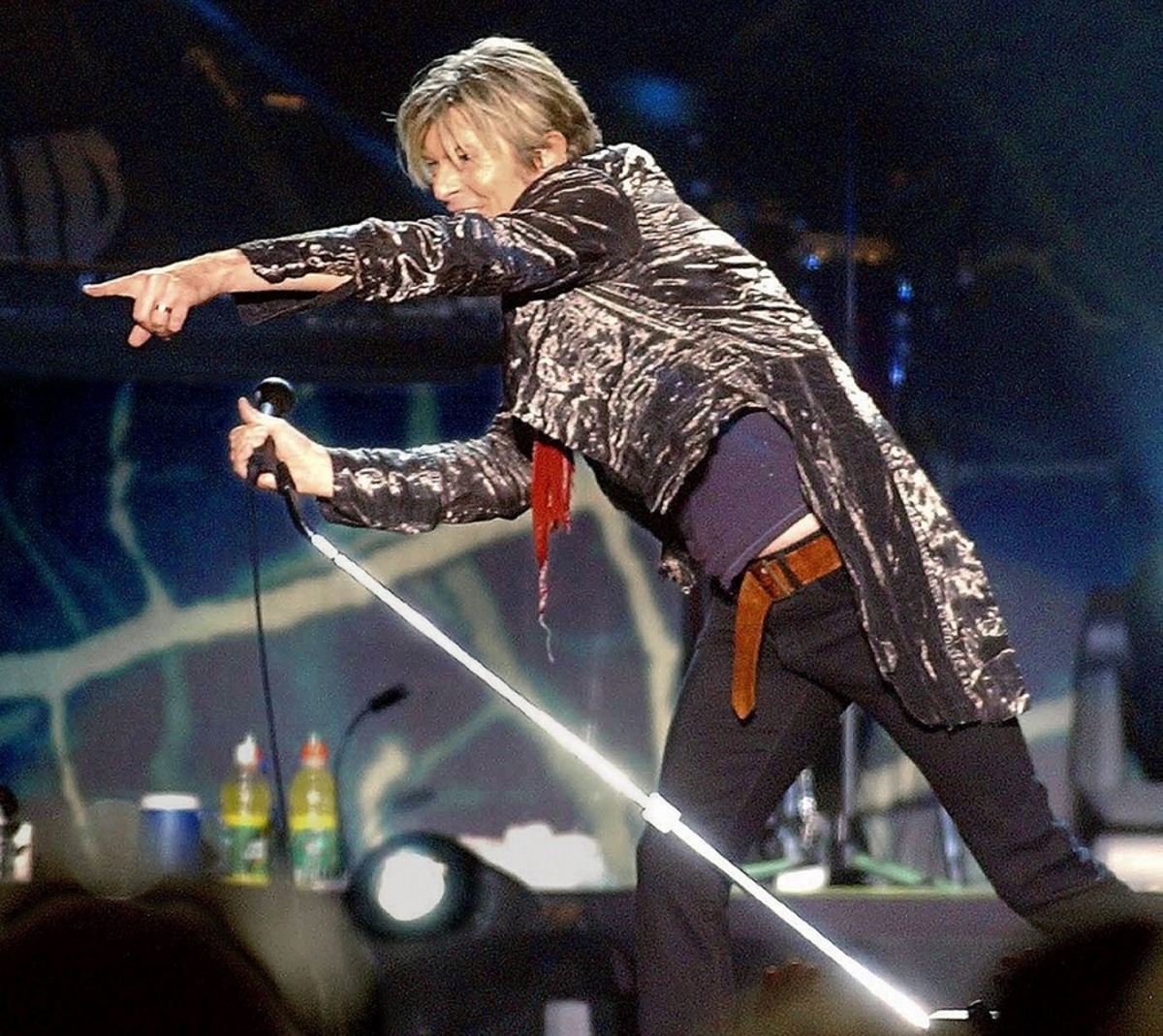 O David Bowie, η κοκαϊνη και η επιτυχία