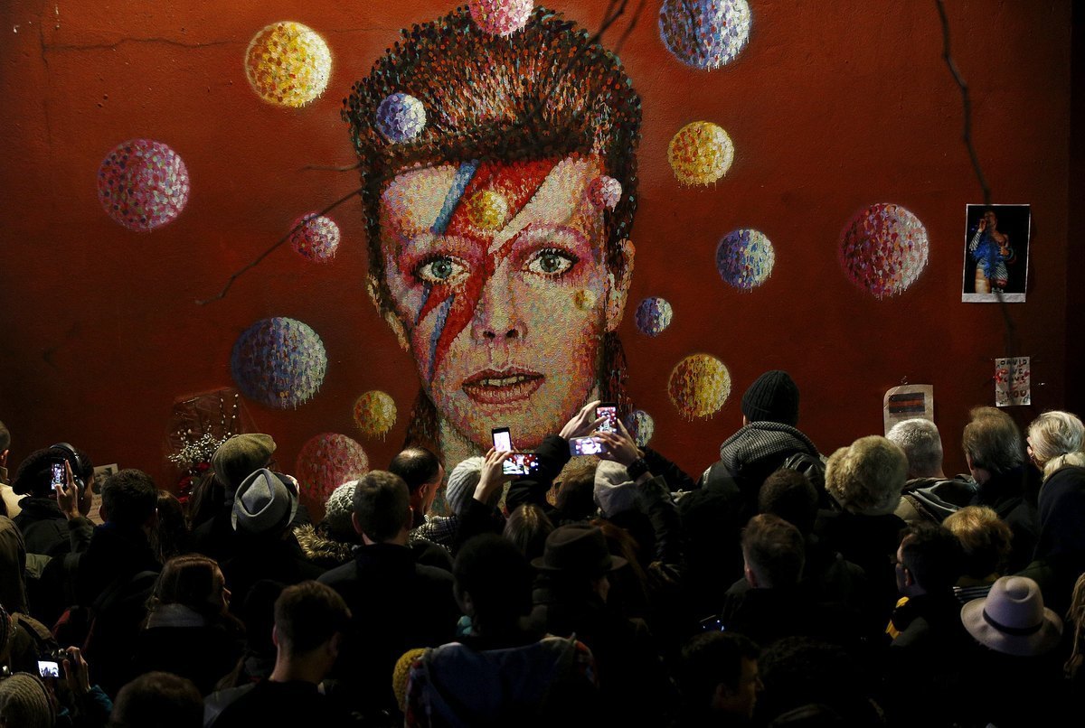 Όπως του αξίζει – Αστεροειδής παίρνει το όνομα του David Bowie!