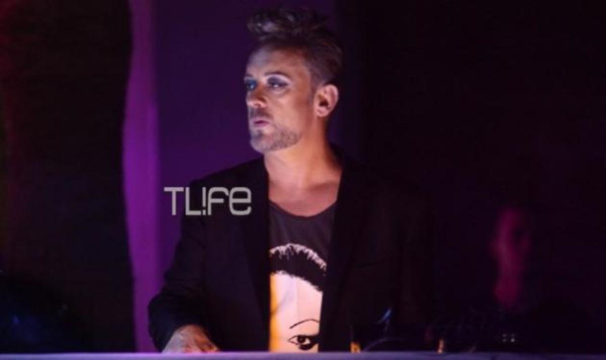 Δεν θα πιστεύετε πως είναι ο Boy George χωρίς μακιγιάζ! Φωτογραφίες