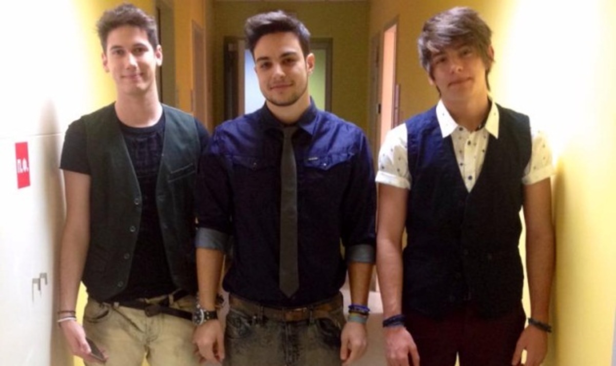 Boys & Noise: Το νέο ανερχόμενο boy band της Panik Records!