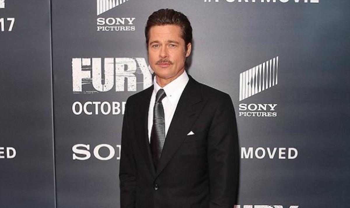 Ο Brad Pitt αποκαλύπτει γιατί δεν πήγε στον γάμο Clooney – Alamuddin! Video