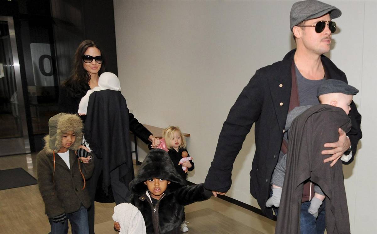 Ακόμα ένα παιδί για την Αngelina