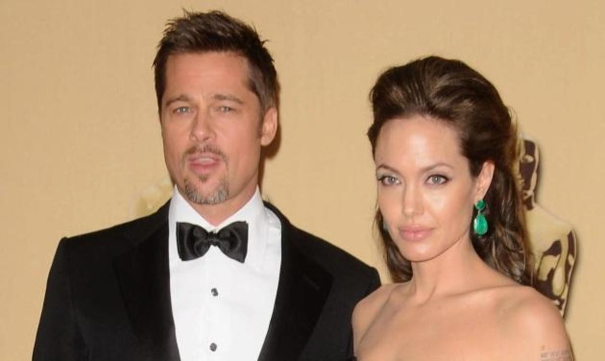 Brad Pitt – Angelina Jolie: Για… τσάι με τον πρίγκιπα William και την Kate Middleton κόντρα στις φήμες χωρισμού!