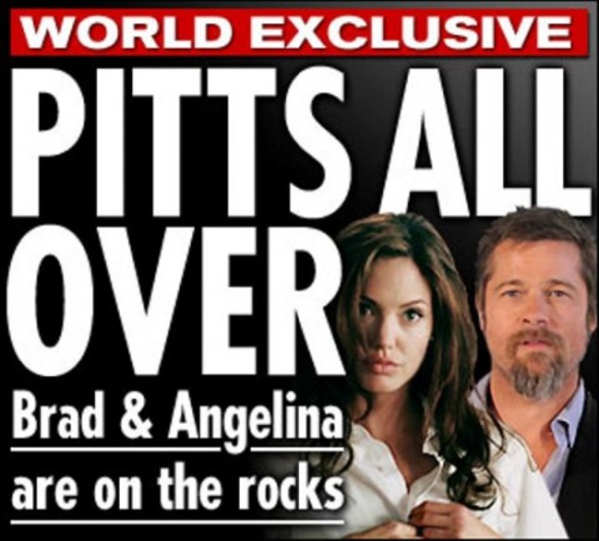 Διαζύγιο για Pitt και Jolie!