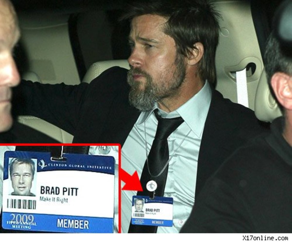 Brad Pitt vs Dodge