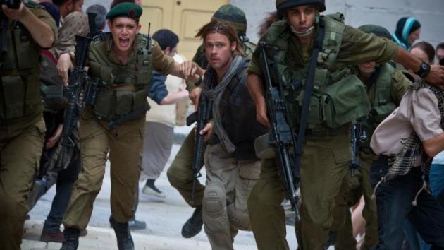 Ο Μπράντ Πιτ και η τουρκο – ισραηλινή σύγκρουση!