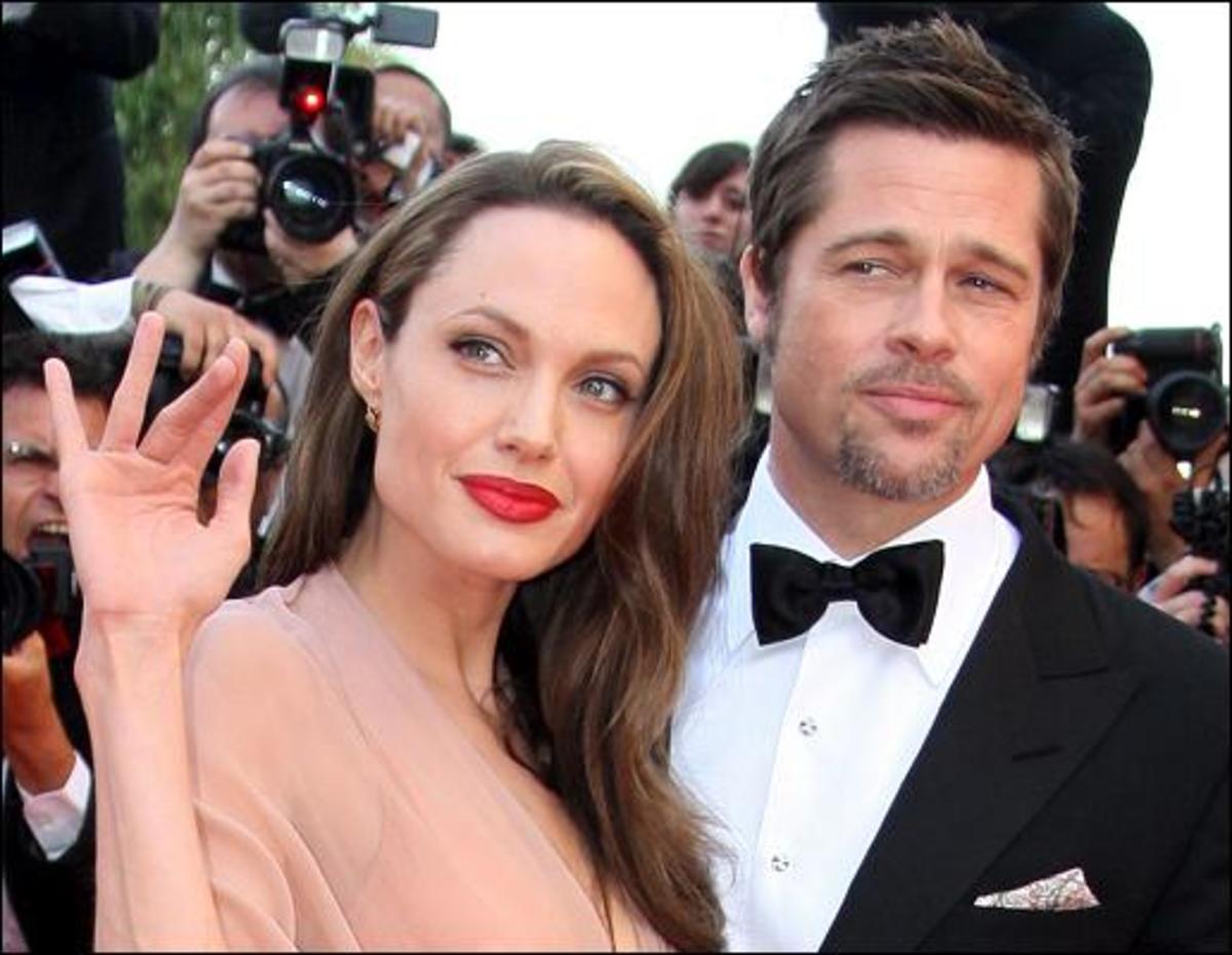 Jolie-Pitt:χωρίζουν η όχι; Τα τελευταία νέα!