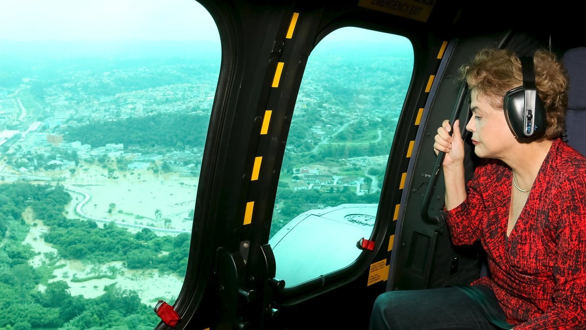 Βραζιλία: 30 ημέρες πριν από το πιθανό διαζύγιο με την Ρουσέφ