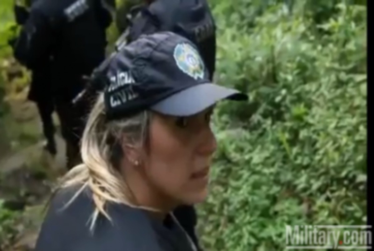 “Καυτές” και “ατσάλινες” οι 4 βραζιλιάνες αστυνομικίνες στο Ρίο – ΒΙΝΤΕΟ