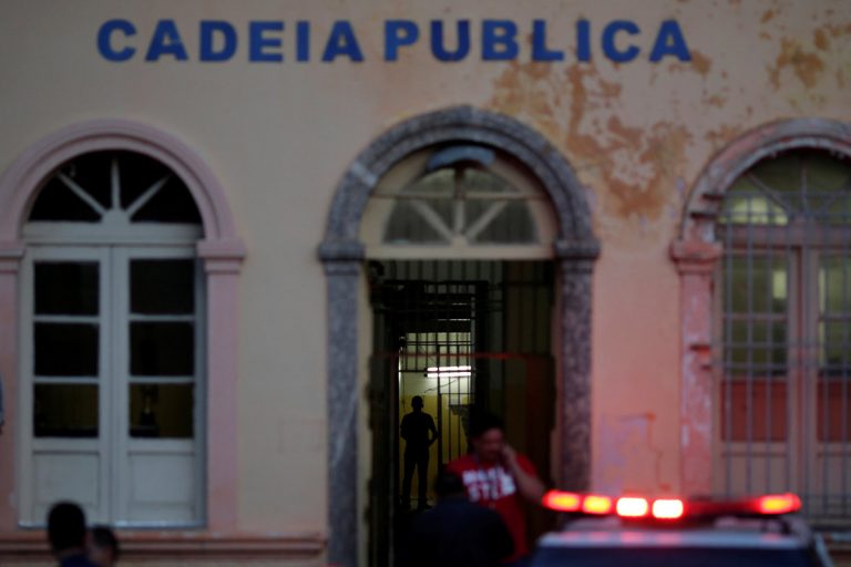 Νεο μακελειό σε φυλακή της Βραζιλίας με δεκάδες νεκρούς