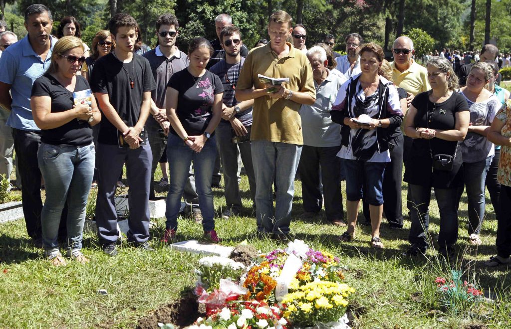 Τρεις συλλήψεις στη Βραζιλία για την τραγωδία
