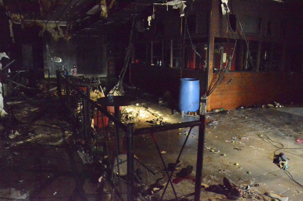 233 οι νεκροί στη Βραζιλία – Τους κλείδωσαν στο φλεγόμενο κτίριο για να μη φύγουν χωρίς να πληρώσουν!