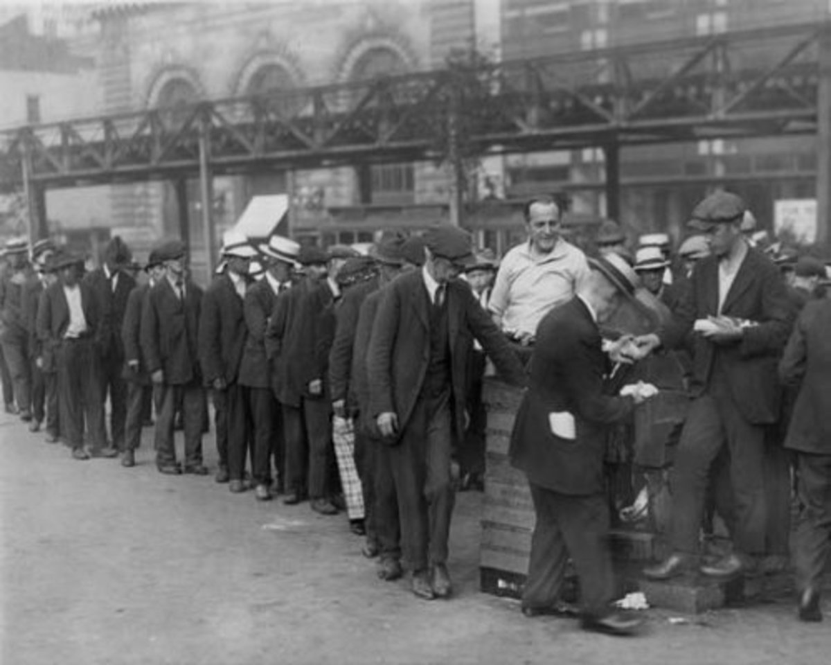 Εφιαλτική πρόβλεψη για το 2013 – Η ανεργία θα είναι όση ήταν το 1930 με την Μεγάλη Ύφεση