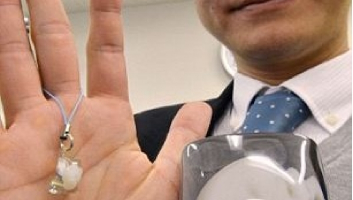 Κάνουν μπρελόκ το αγέννητο μωρό τους – ΒΙΝΤΕΟ και ΦΩΤΟ